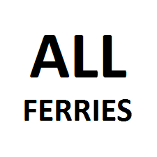 All Ferries Fleet Live Map